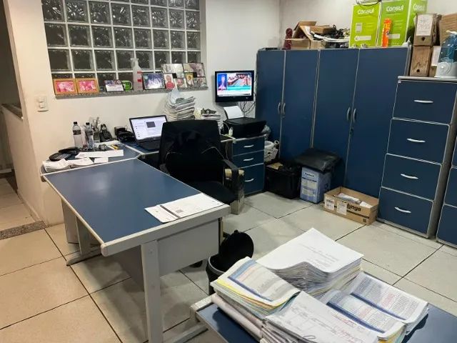 MOVEIS USADOS DE ESCRITORIO DIVERSOS--ACEITAMOS CONTRA OFERTA - Foto 2