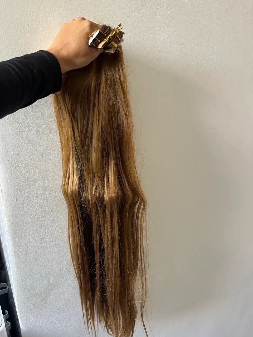 Cabelo mega hair fita  - Foto 2