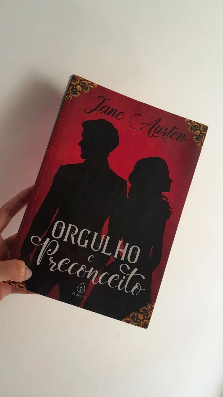 Kit Jane Austen "Orgulho e preconceito" e "Persuasão"