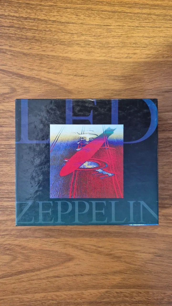 box set impecável do Led Zeppelin - importado - Foto 4