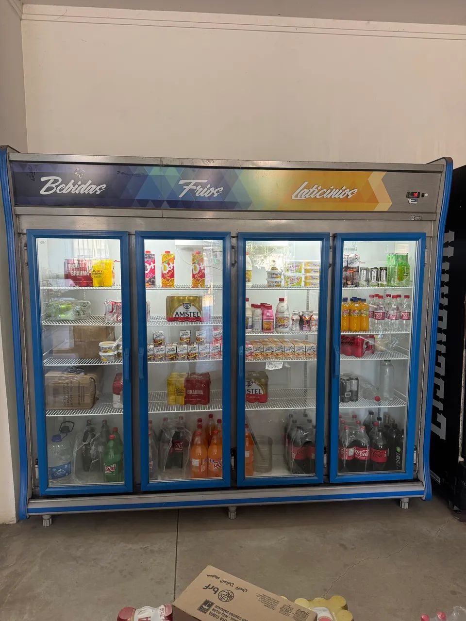 Freezer 4 portas  - Foto 2