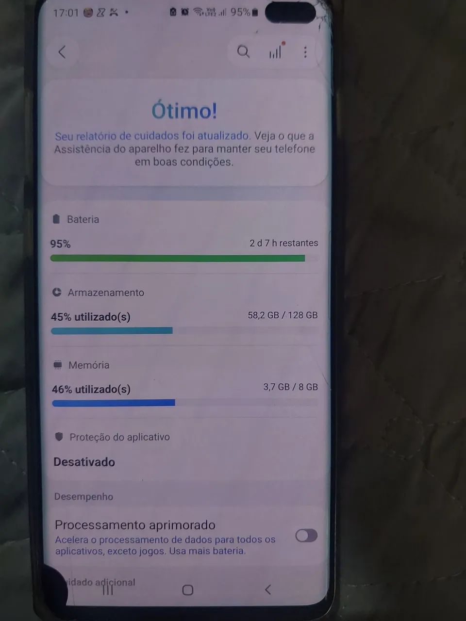 Samsung Galaxy s10+ - Foto 4