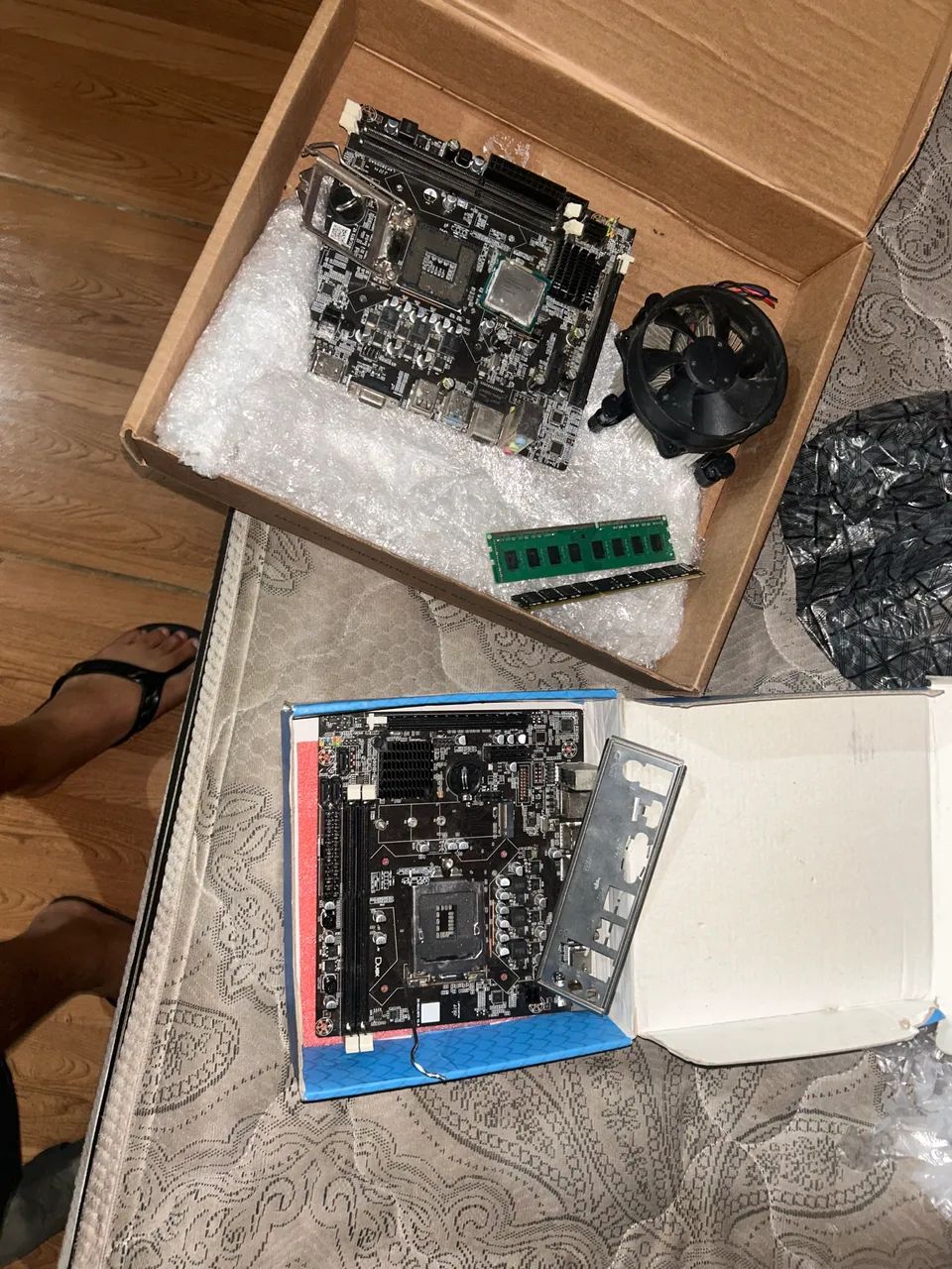 Peças computador - Foto 2