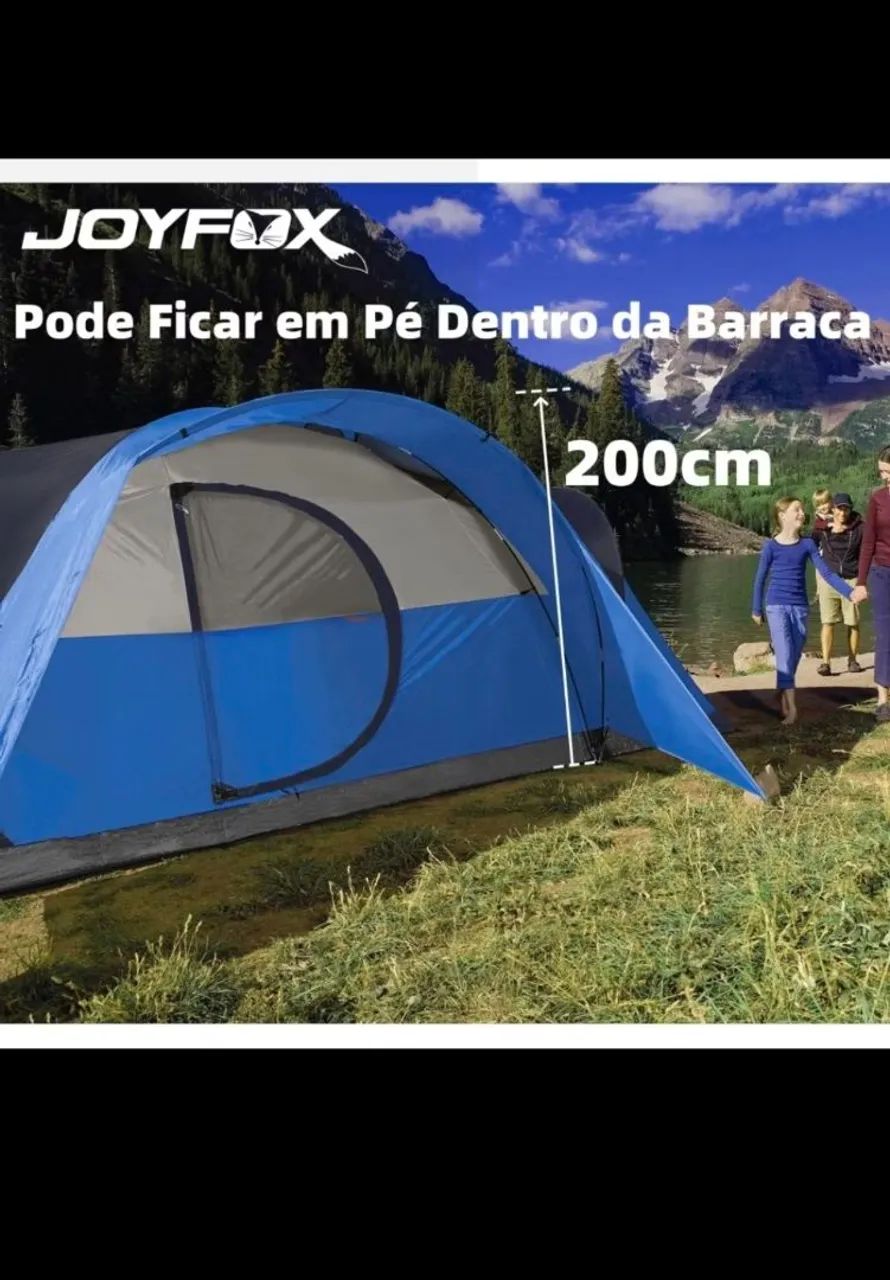 BARACA JOY FOX M-393 (LACRADA) - Foto 2