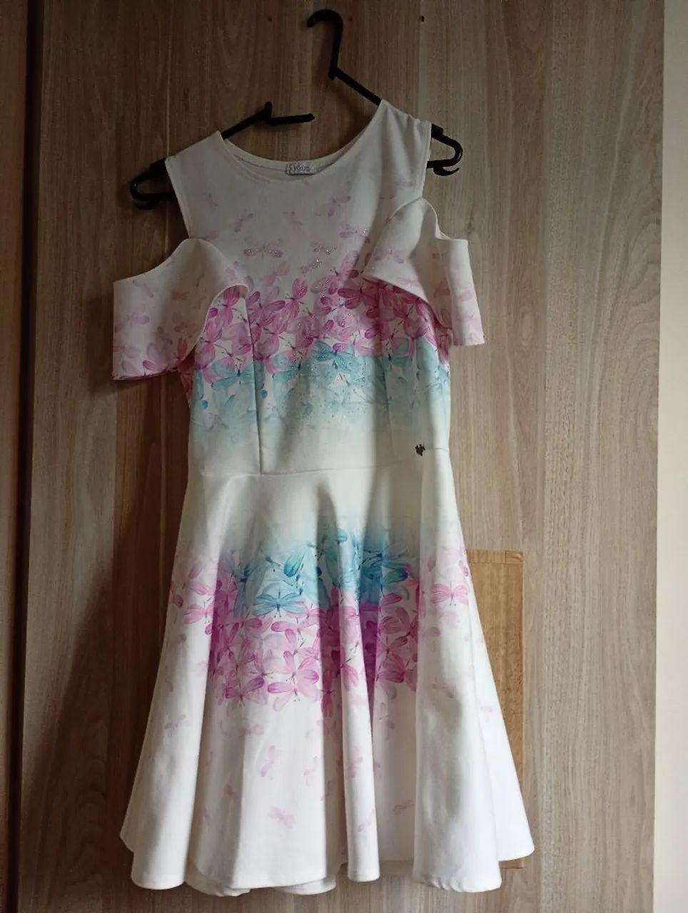 Vestido infantil lindo