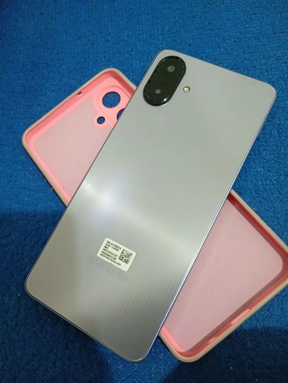 Galaxy A07 - Foto 4