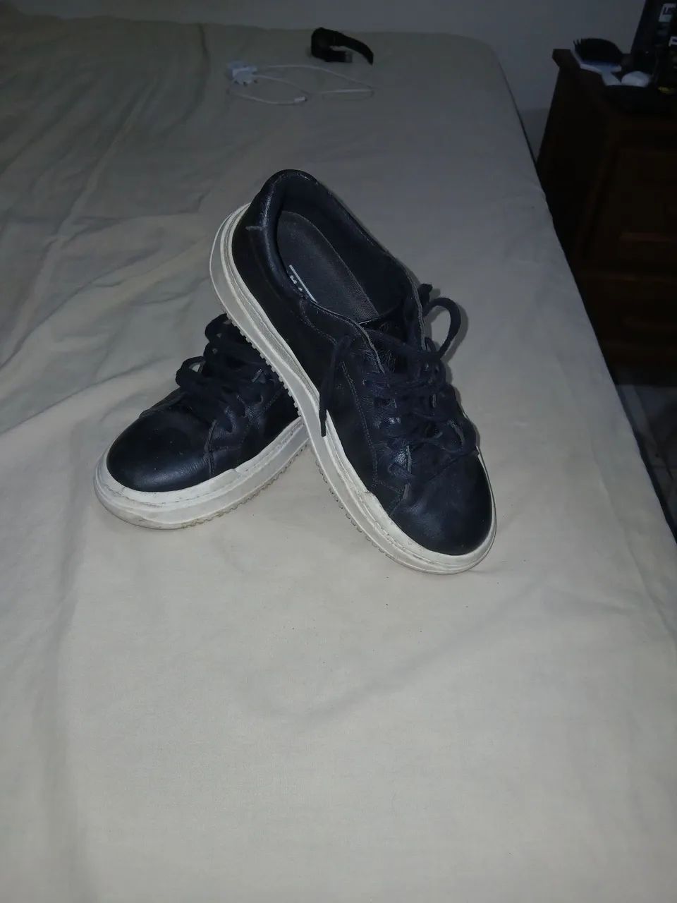 Vendo sapato casual MacJac!