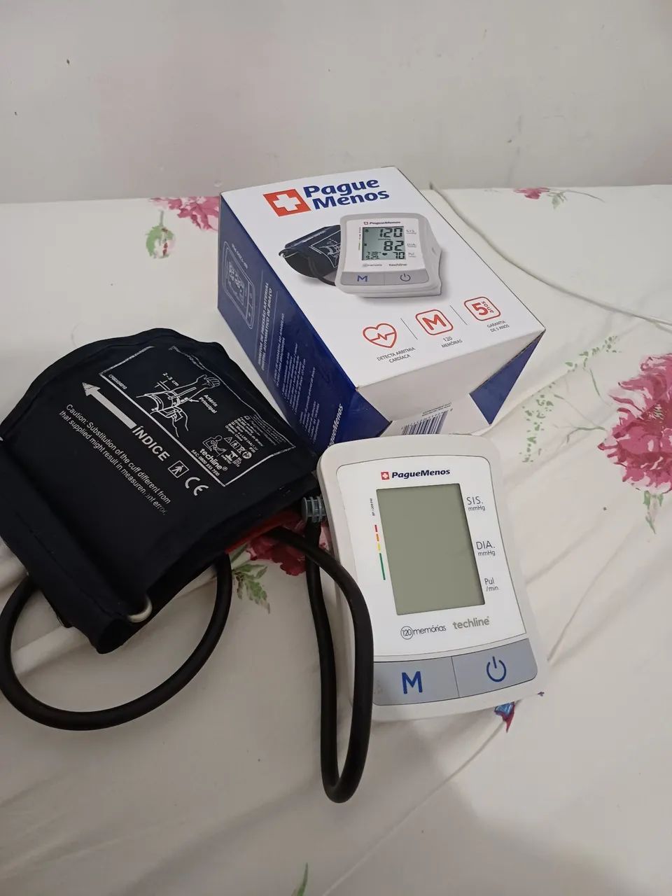 Aparelho de pressão - Foto 4