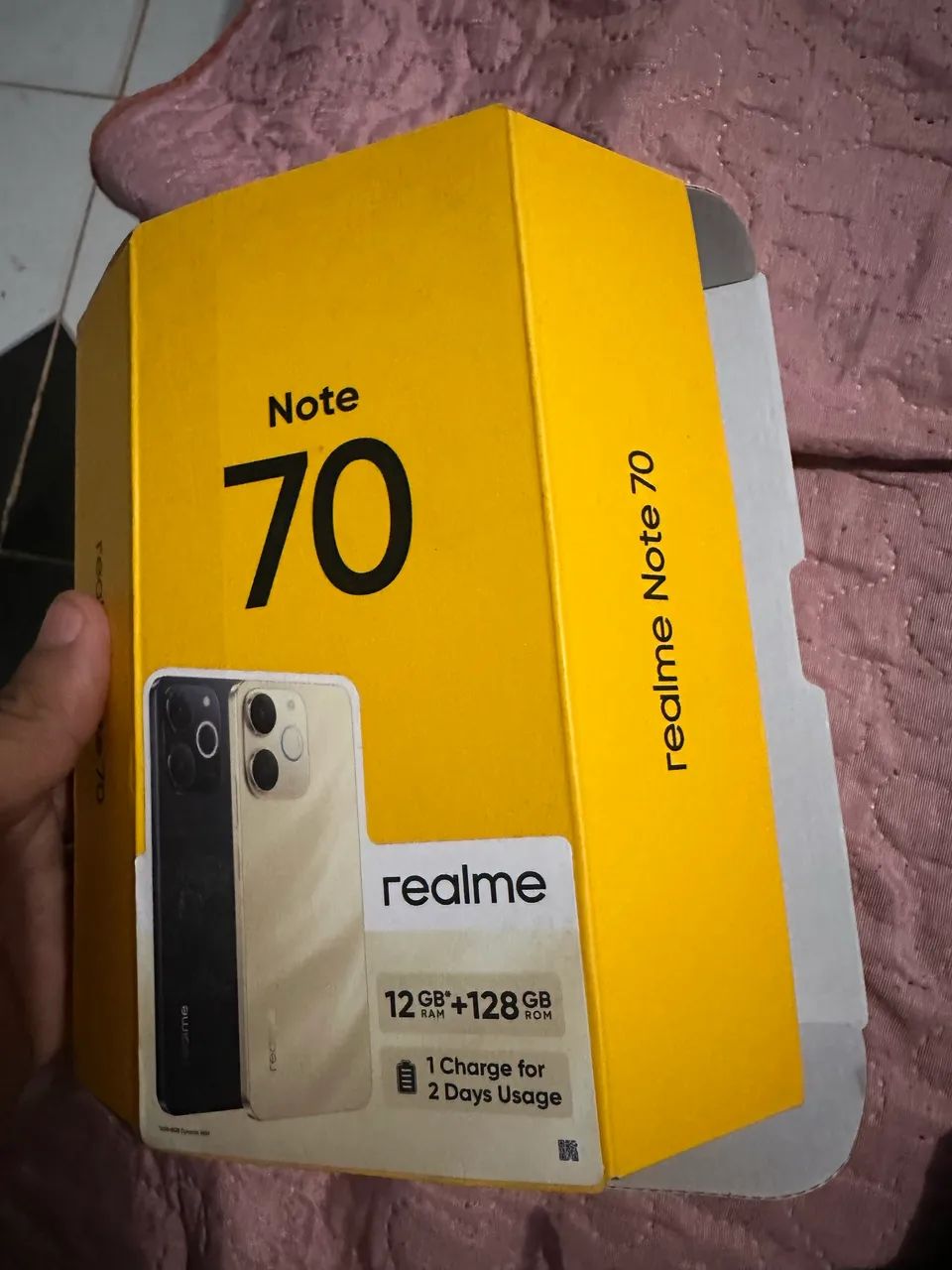 Celular redmi 70 