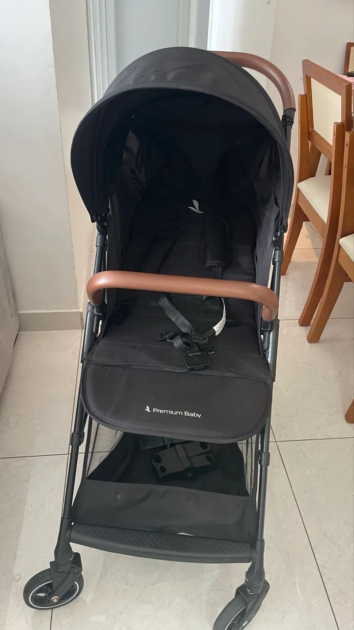 Carrinho de bebê  - Foto 2