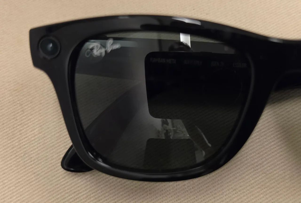 Óculos Ray-Ban Meta (GEN 2) - Foto 2