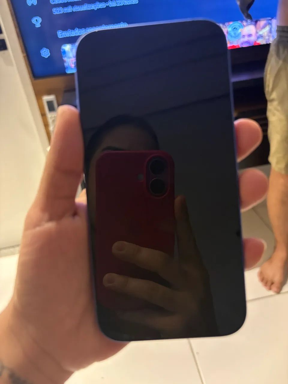 Vendo iPhone 16 completo  - Foto 3