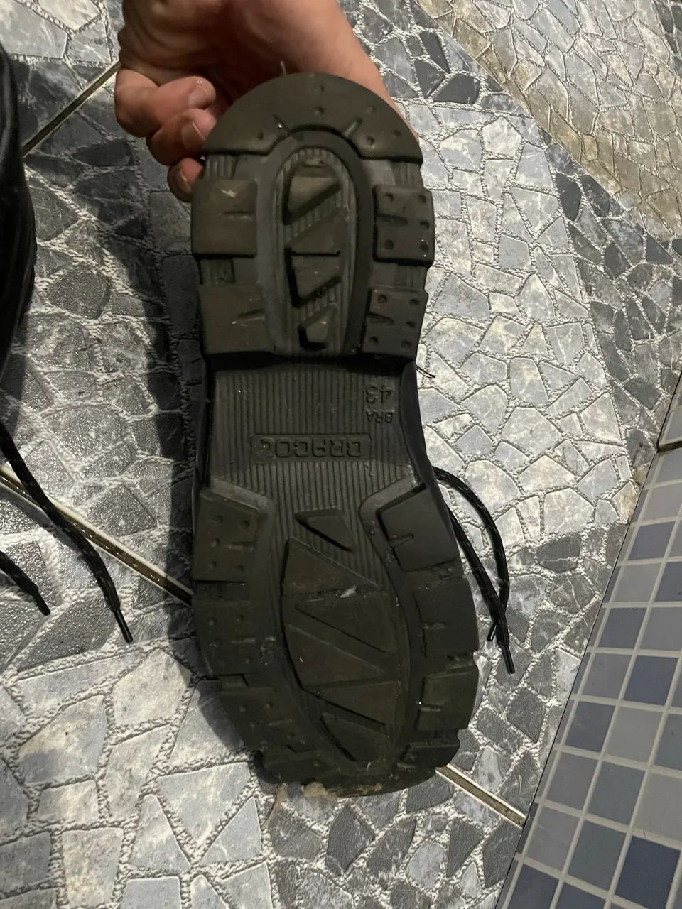 Bota de Segurança  - Foto 2