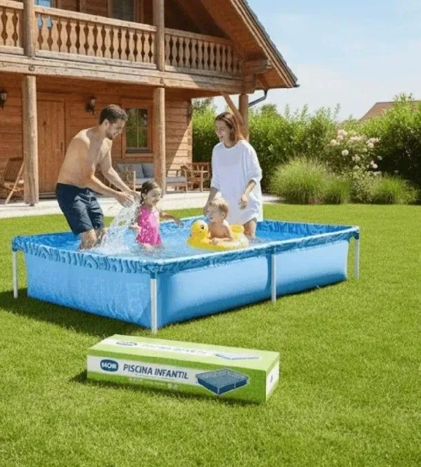 PISCINA INFANTIL 1000 LITROS 