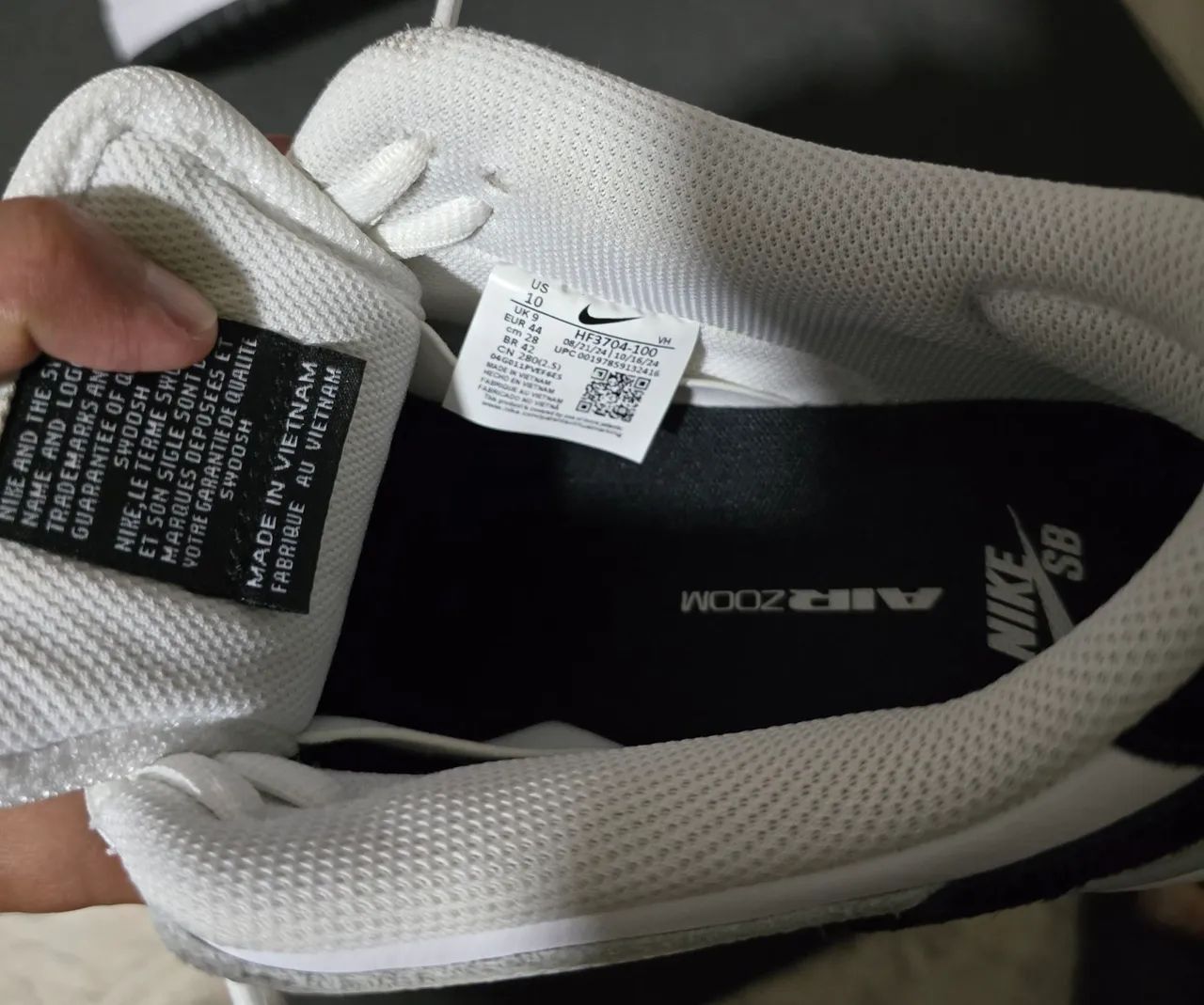 Tênis Nike SB Dunk Low Pro 42 - Foto 2