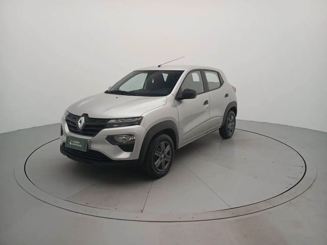 Renault Kwid 1.0 Zen 2026