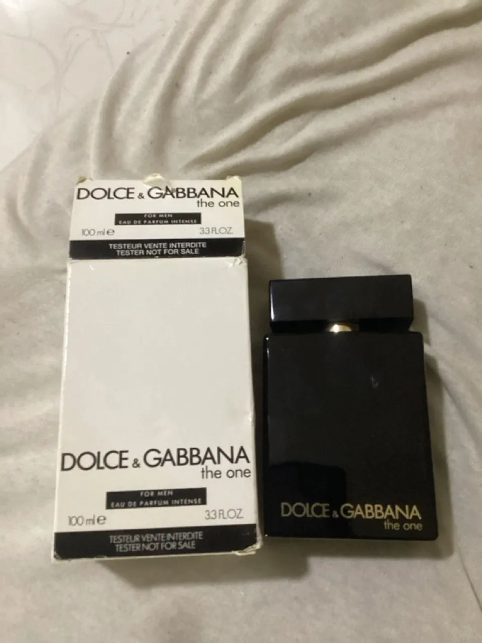 Perfume DOLCE & GABANA THE ONE 100ml - Foto 2