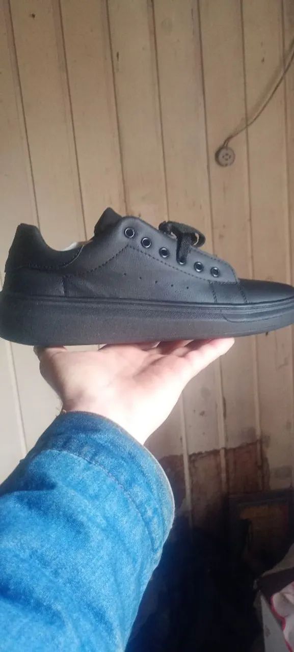 Sapato casual masculino 