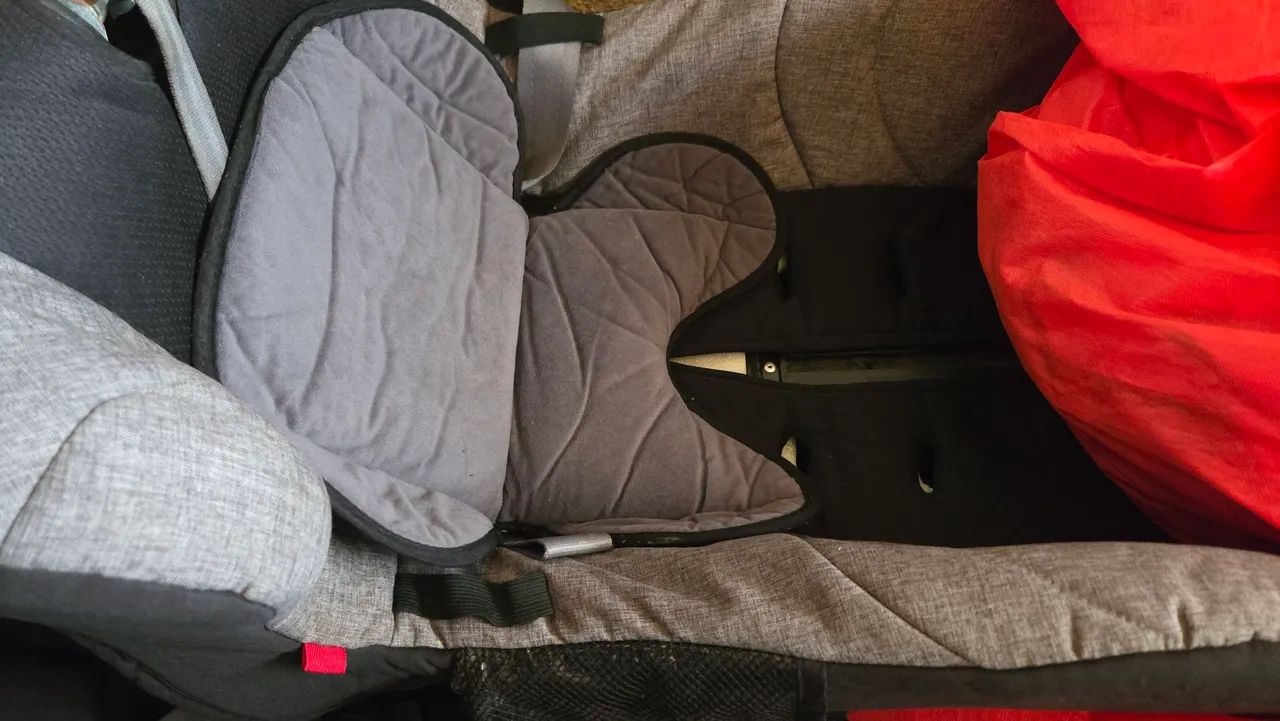 Cadeirinha bebe conforto - Foto 2