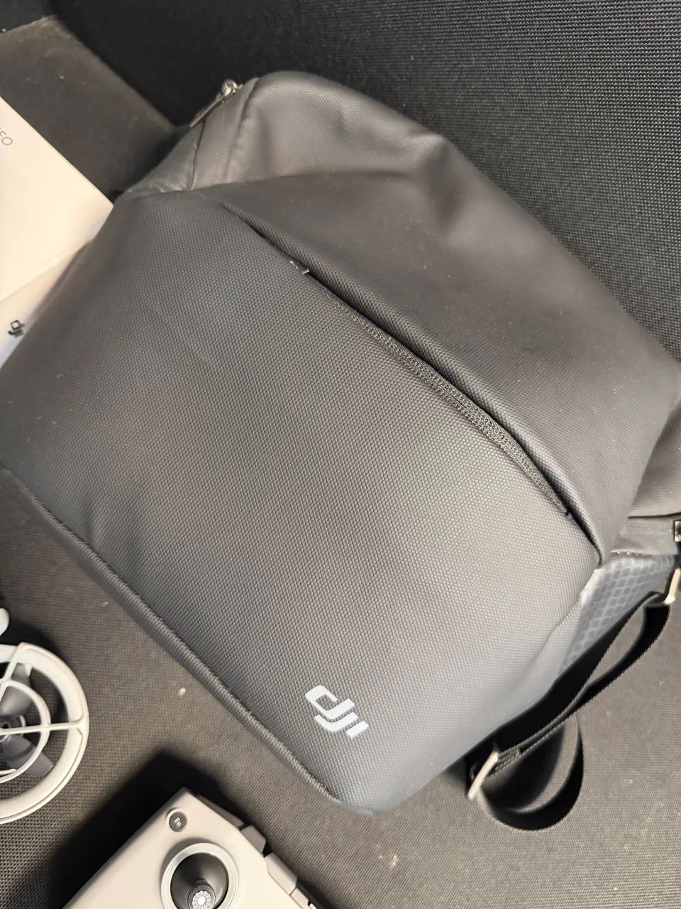 DJI NEO - PRATICAMENTE NOVO - COMPLETO - Foto 4
