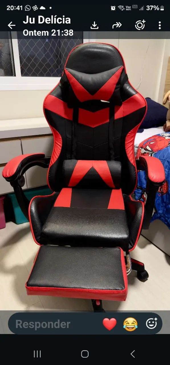 Cadeira gamer