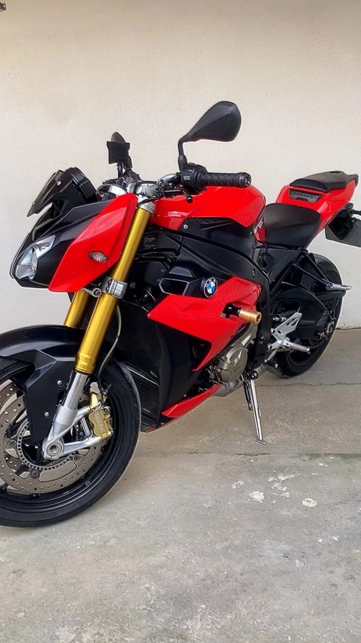 BMW S100R  - Foto 5
