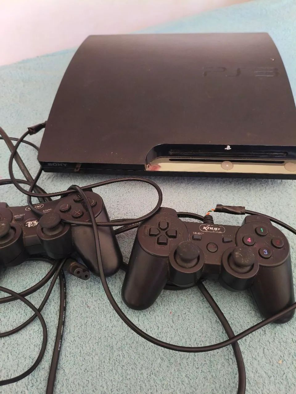 Vendo ps3 ( para conserto) - Foto 5
