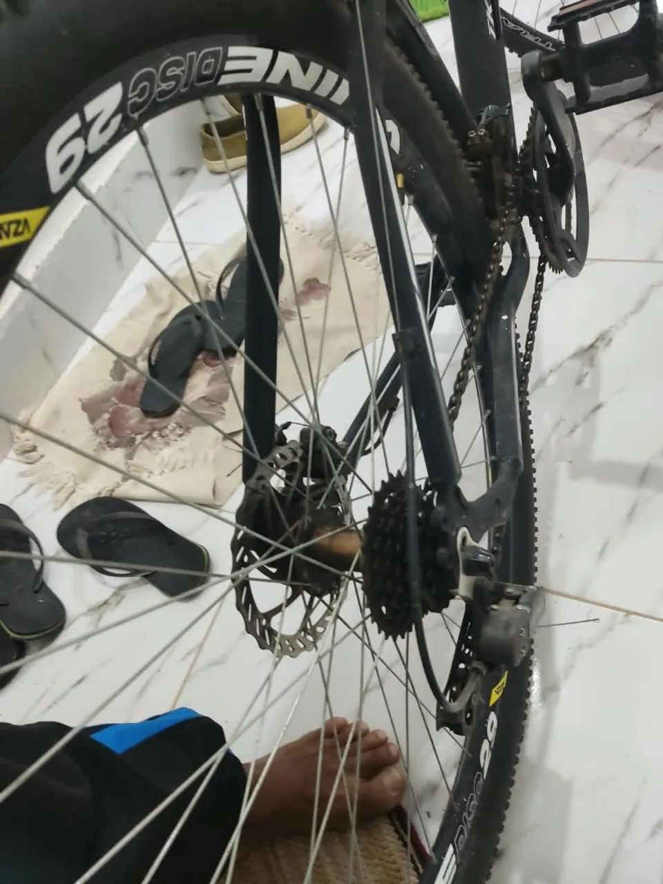 bicicleta de passeio - Foto 2