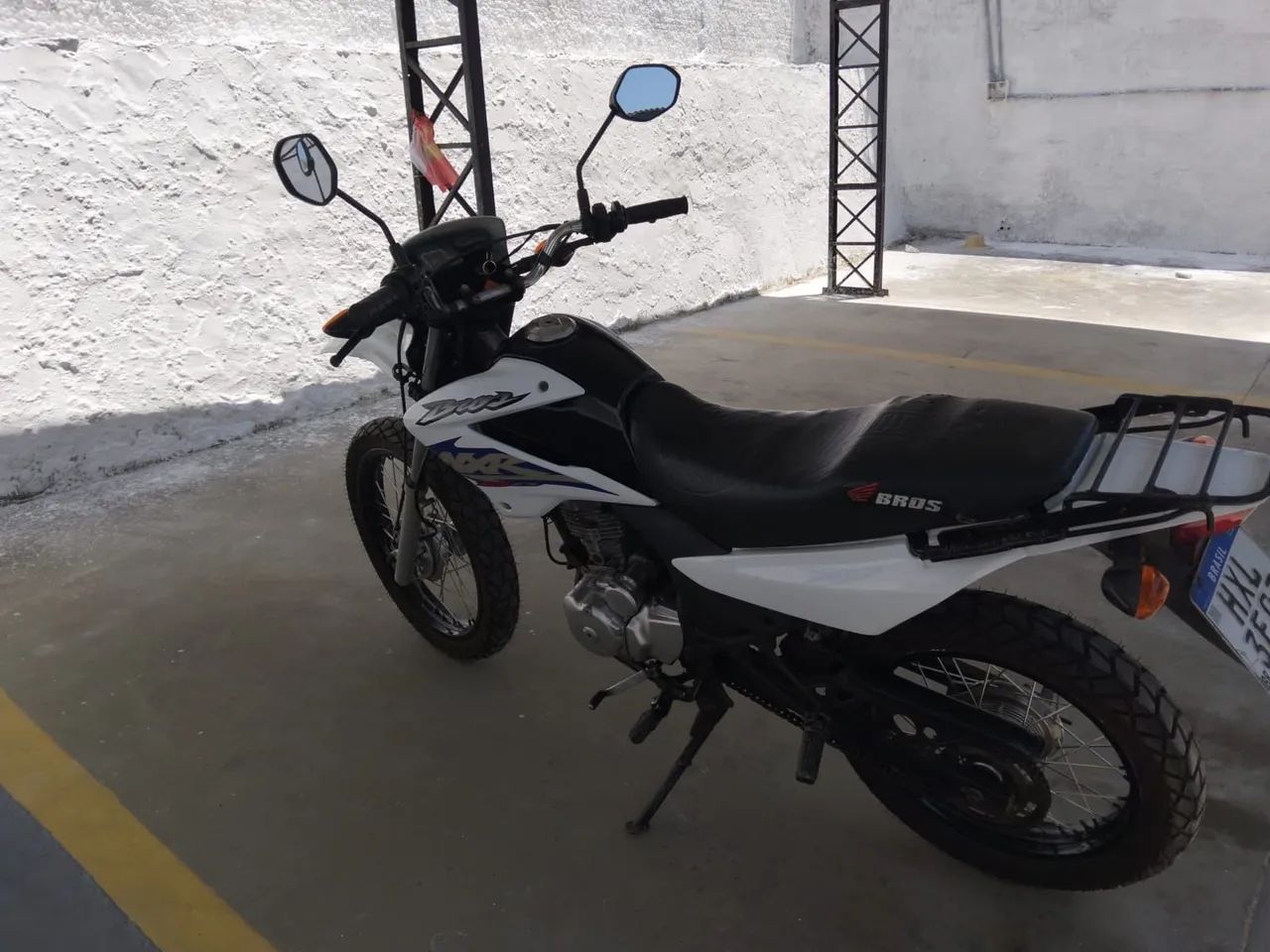 Honda Bros 125  - Foto 5