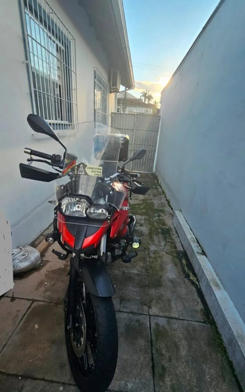 BMW F700 GS 17