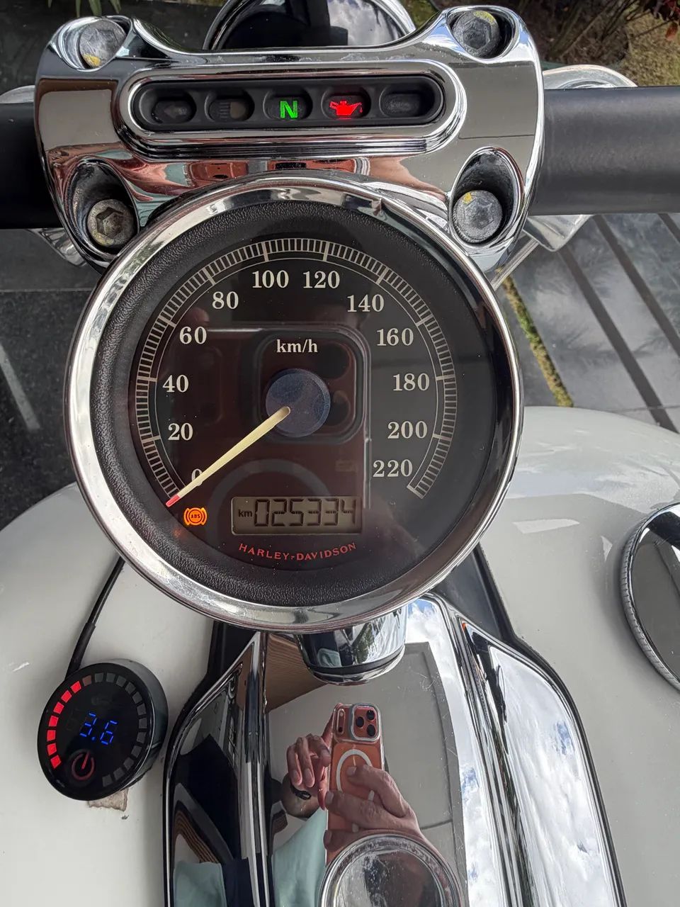 Harley Davidson Linda