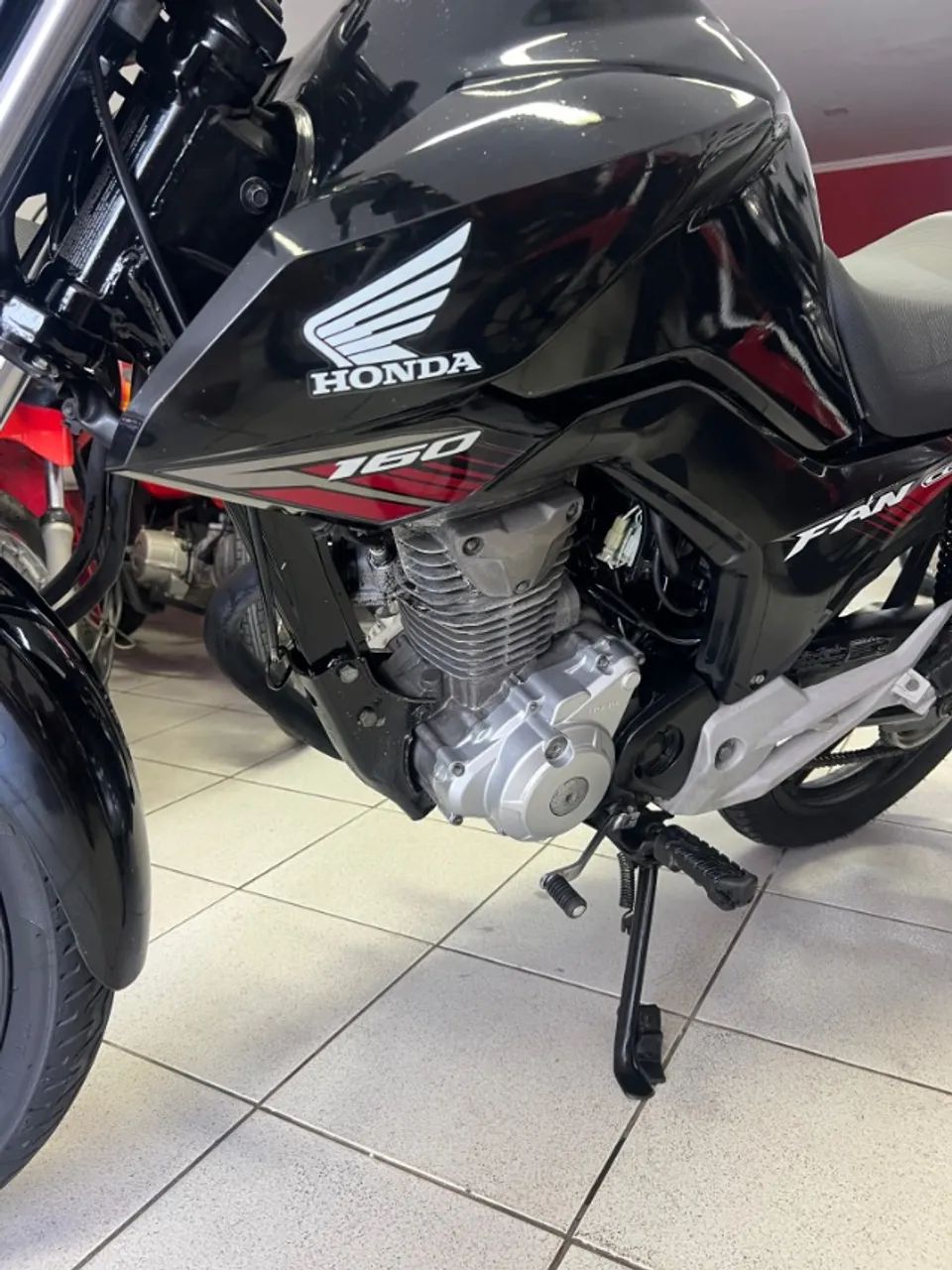 Honda Cg 160 Flex - Foto 2