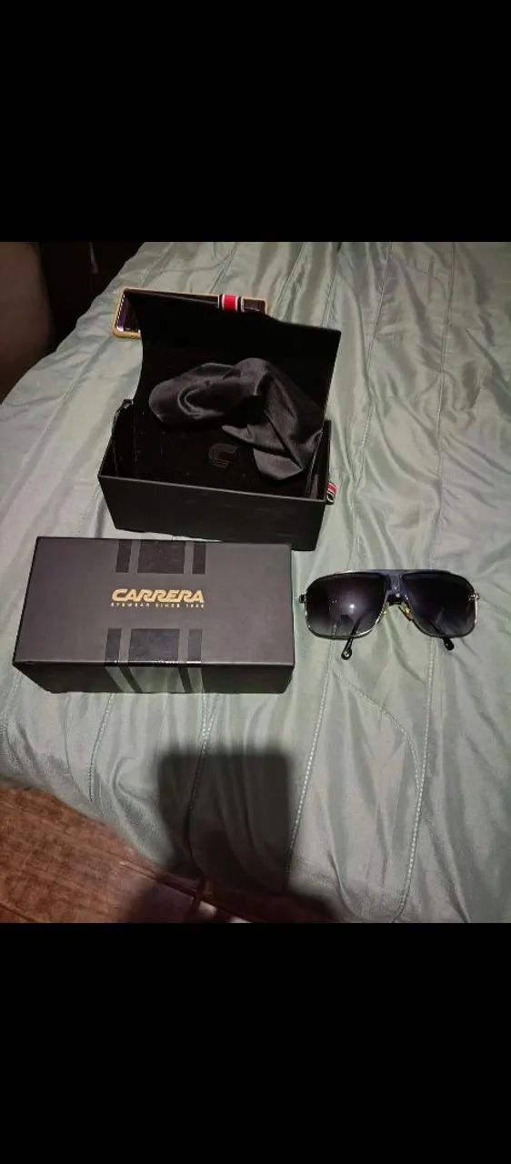 Óculos carrera original 