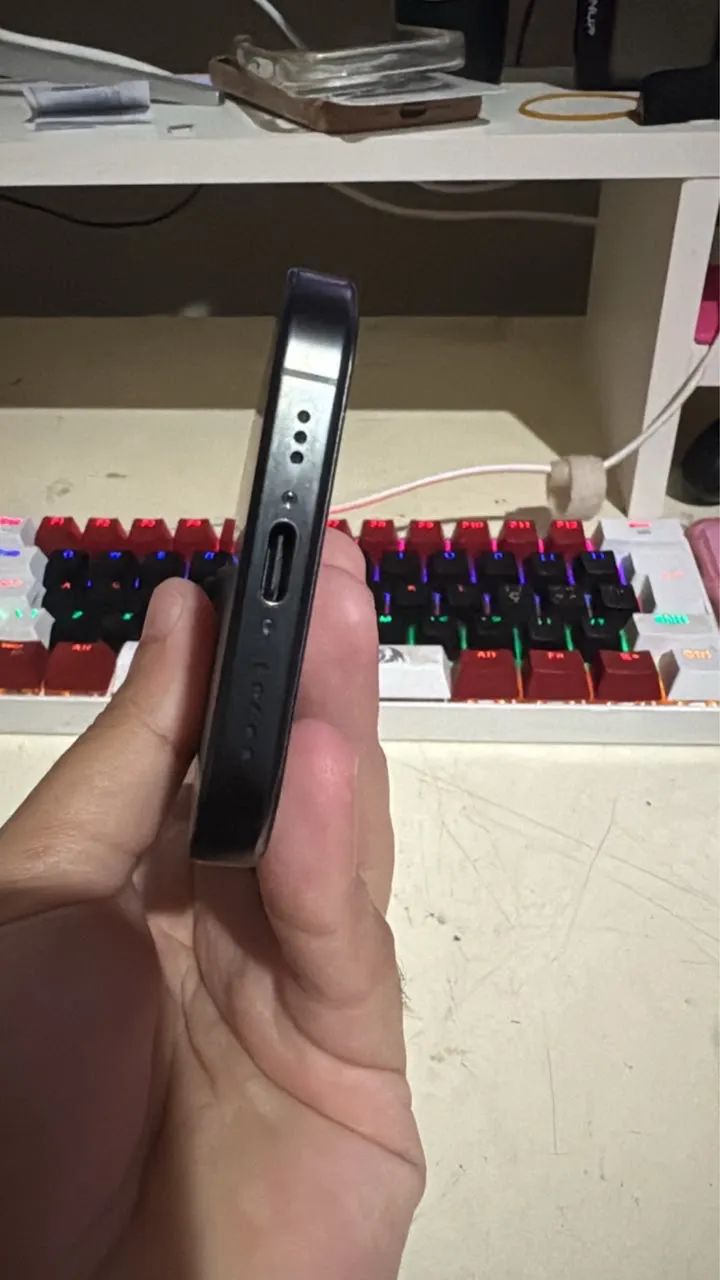 IPhone 16 Pro ( Compro IPhone 16 Pro Max ou 17 Pro Max , pago o IPhone 16 Pro + Volta ) - Foto 5