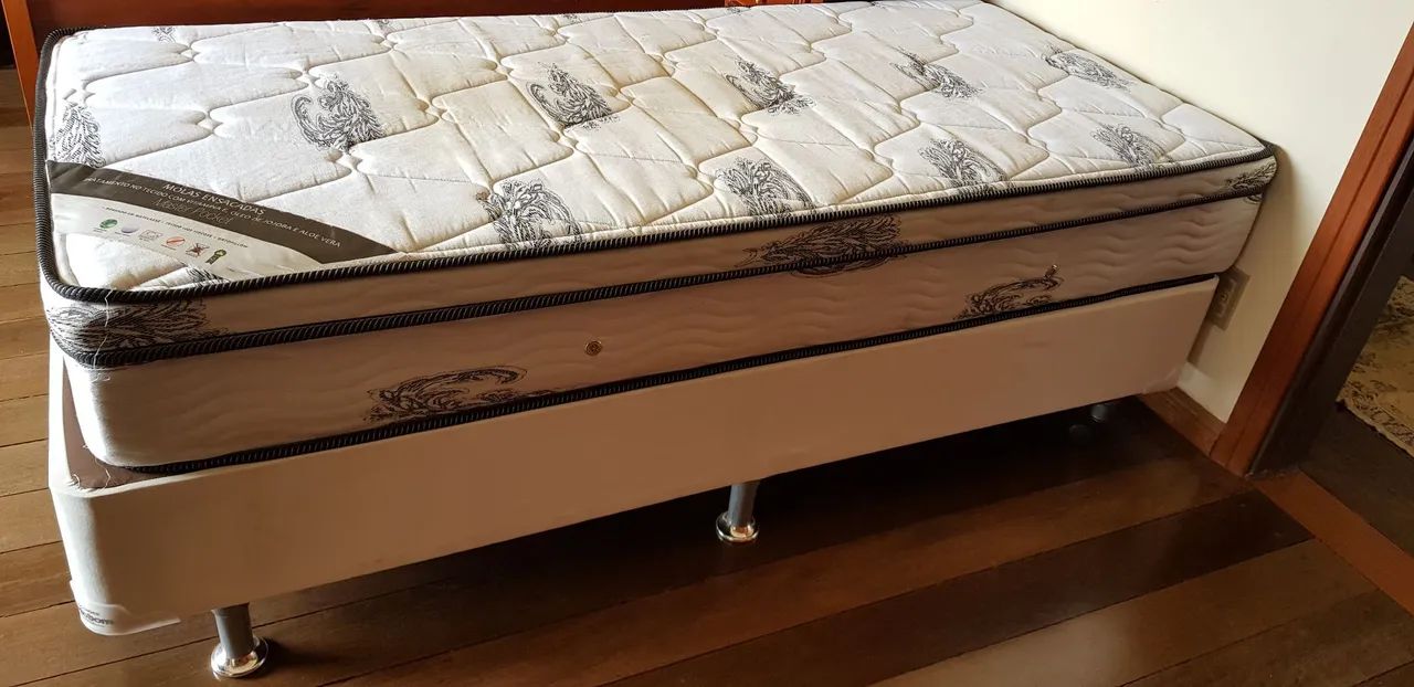 Cama solteiro - Ortobom - Foto 2