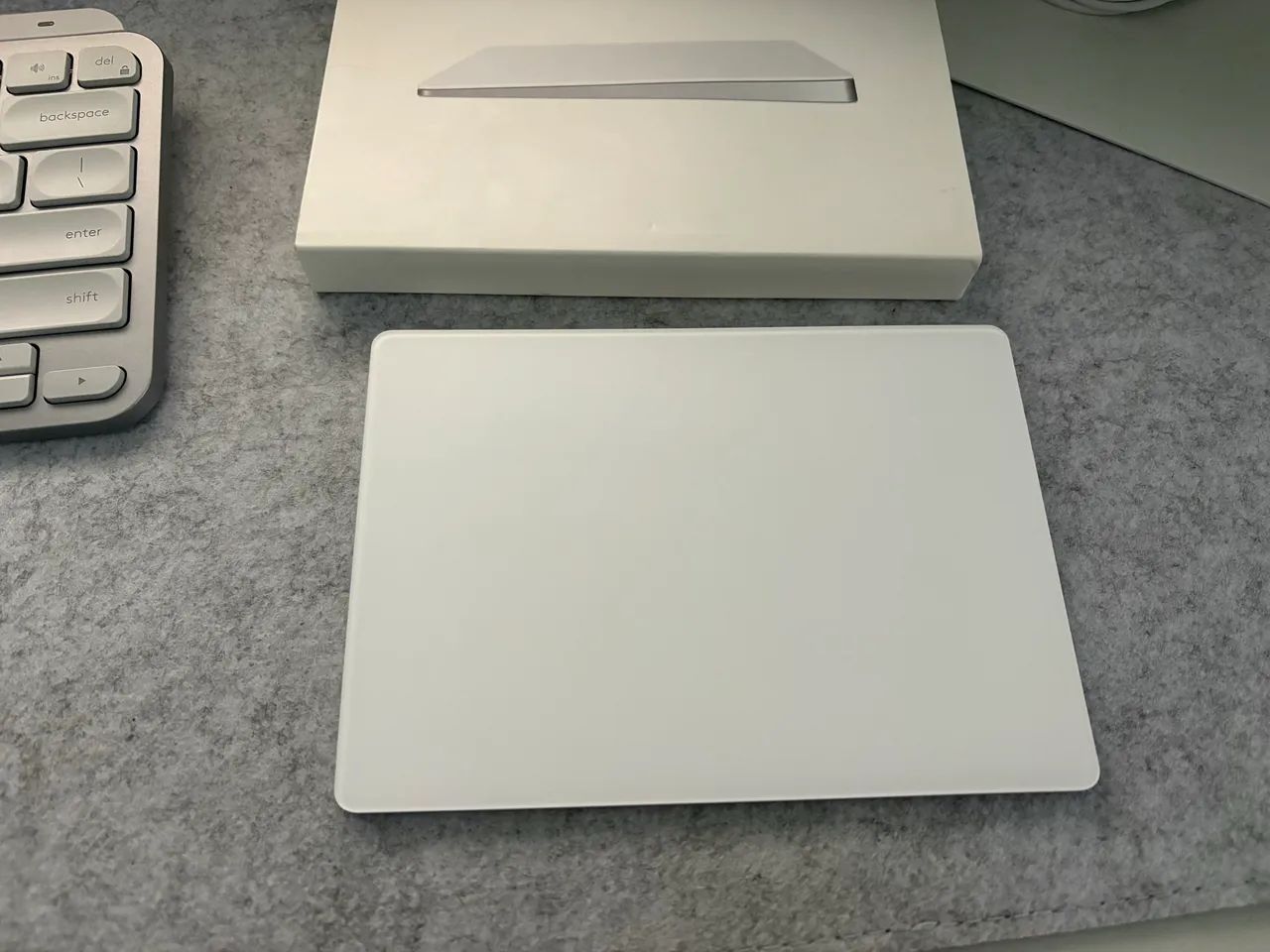 magic trackpad 2