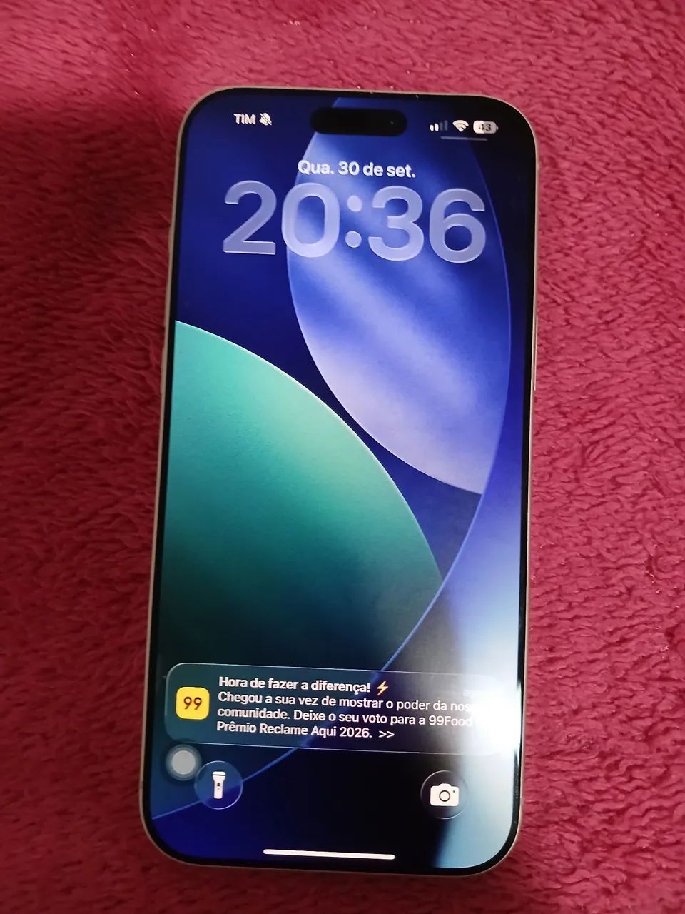 IPhone 17 Pro Max 256 - Foto 5