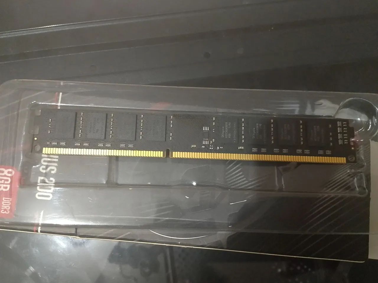 Kit Intel i5 4ª Ger + 12GB RAM DDR3 - (NUNCA USADO)