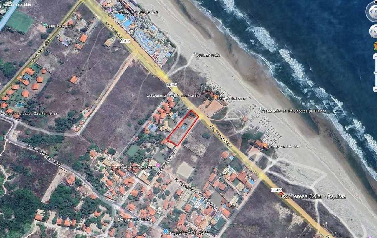 Terreno para Venda em Aquiraz, Prainha - Foto 2