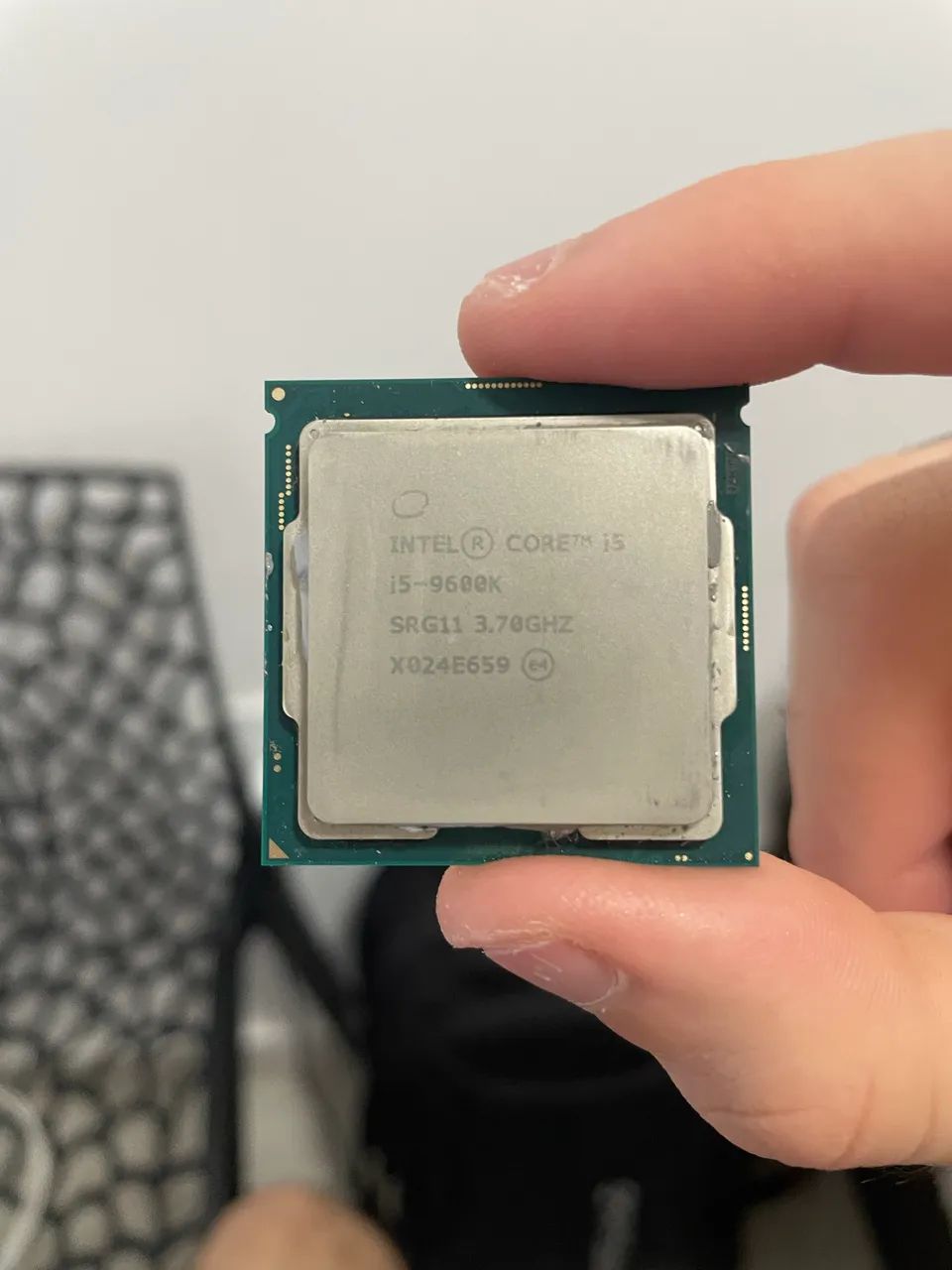 Processador i5-9600K - Foto 2
