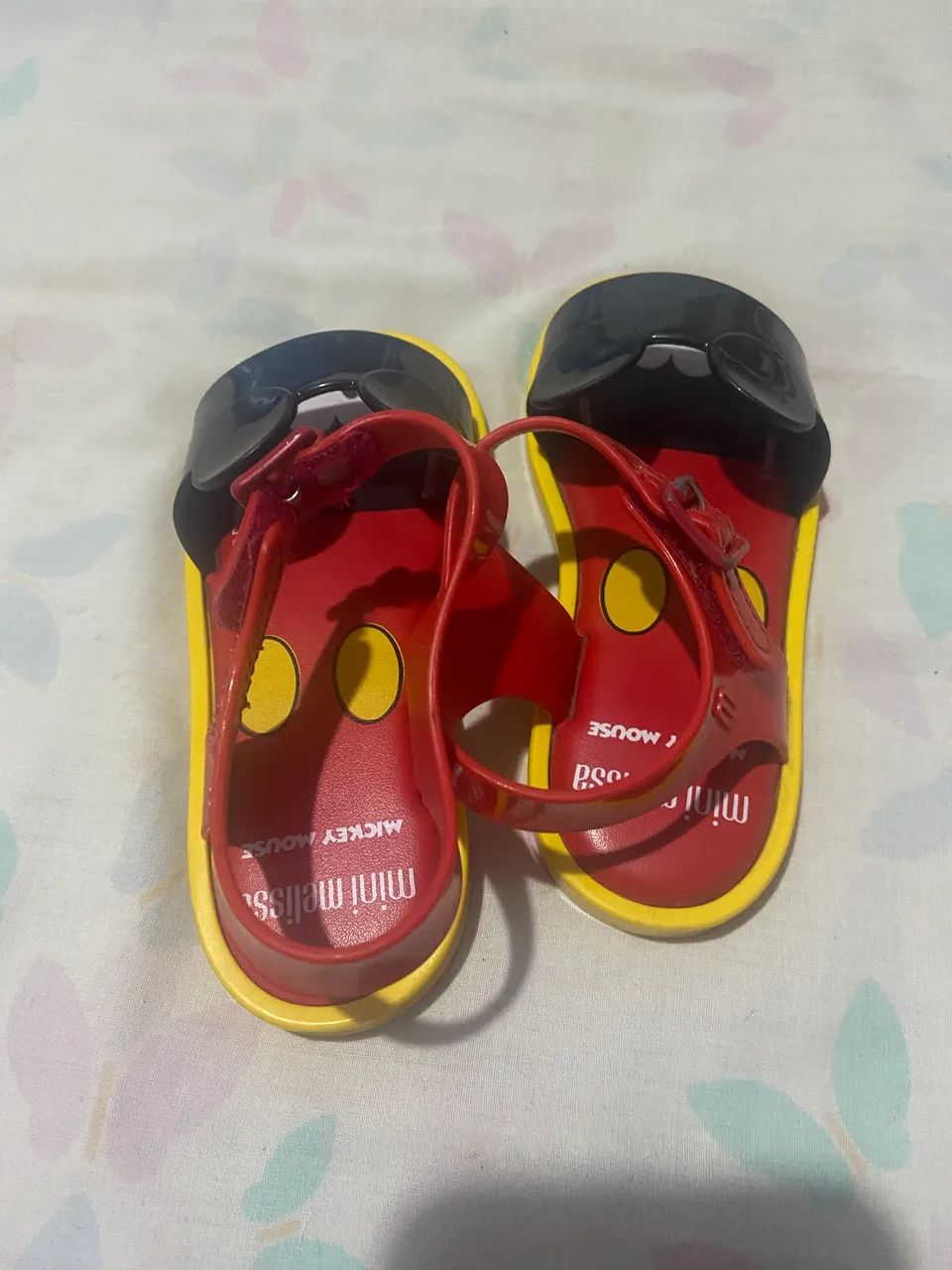 Mini Melissa mickey 