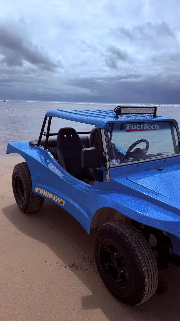 Fyber Buggy 2000w 1.8 8V/ 1.8 8V Flex 2004 - Foto 2