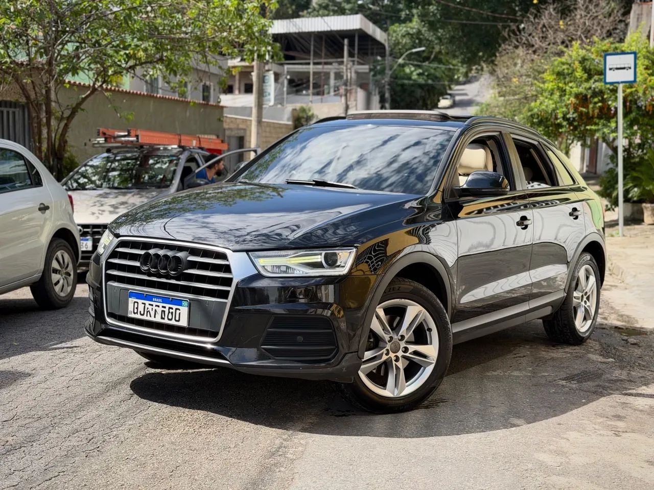 Audi Q3 1.4 TFSI/TFSI FLEX S-TRONIC 5P 2017