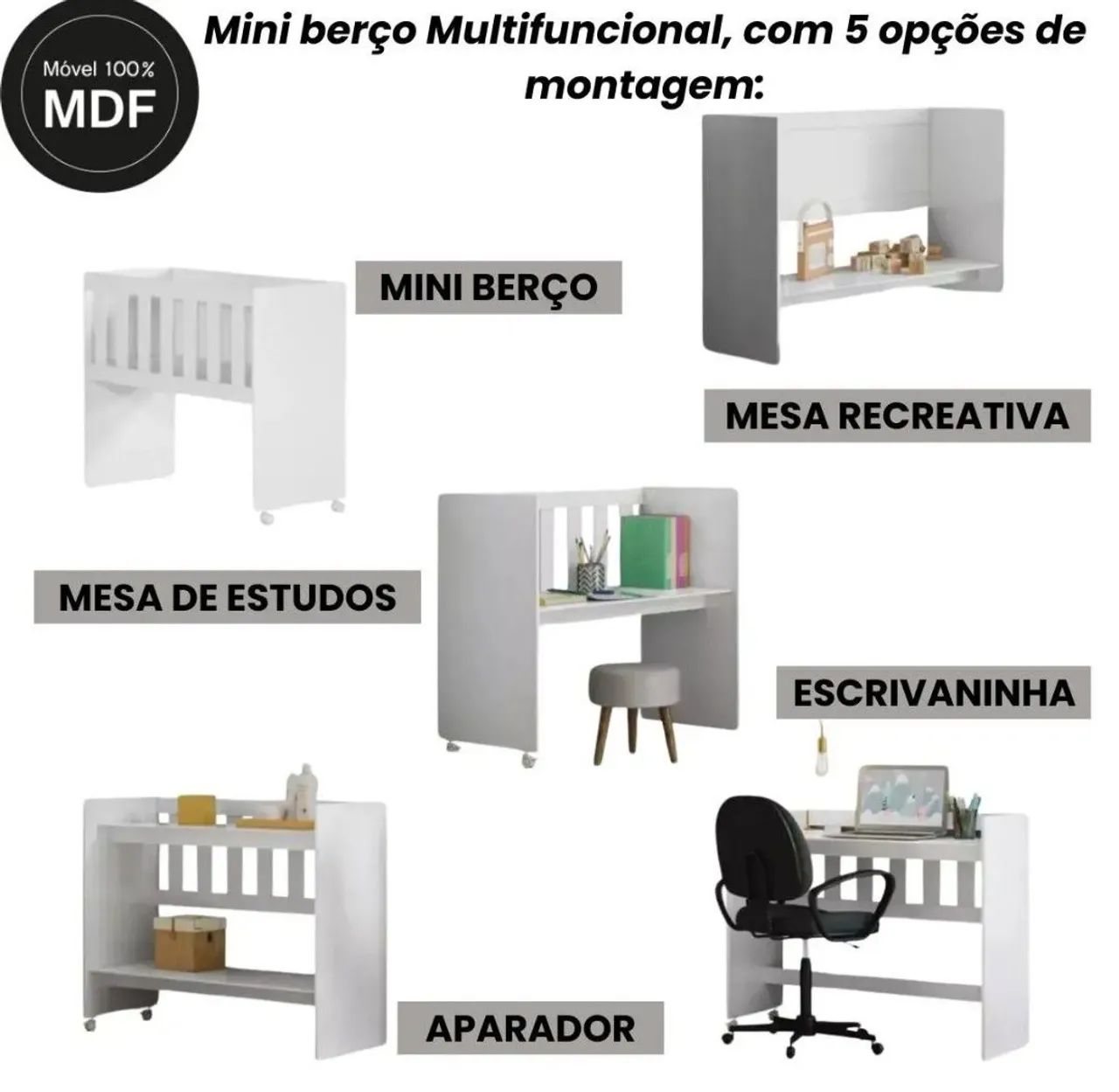 Berço  - Foto 3