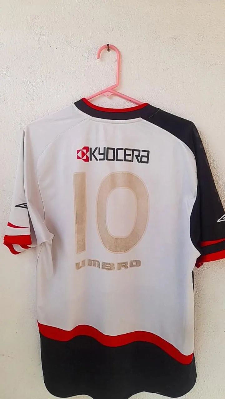 Athletico Paranaense 2006 ? Umbro / Kyocera ? - Foto 2