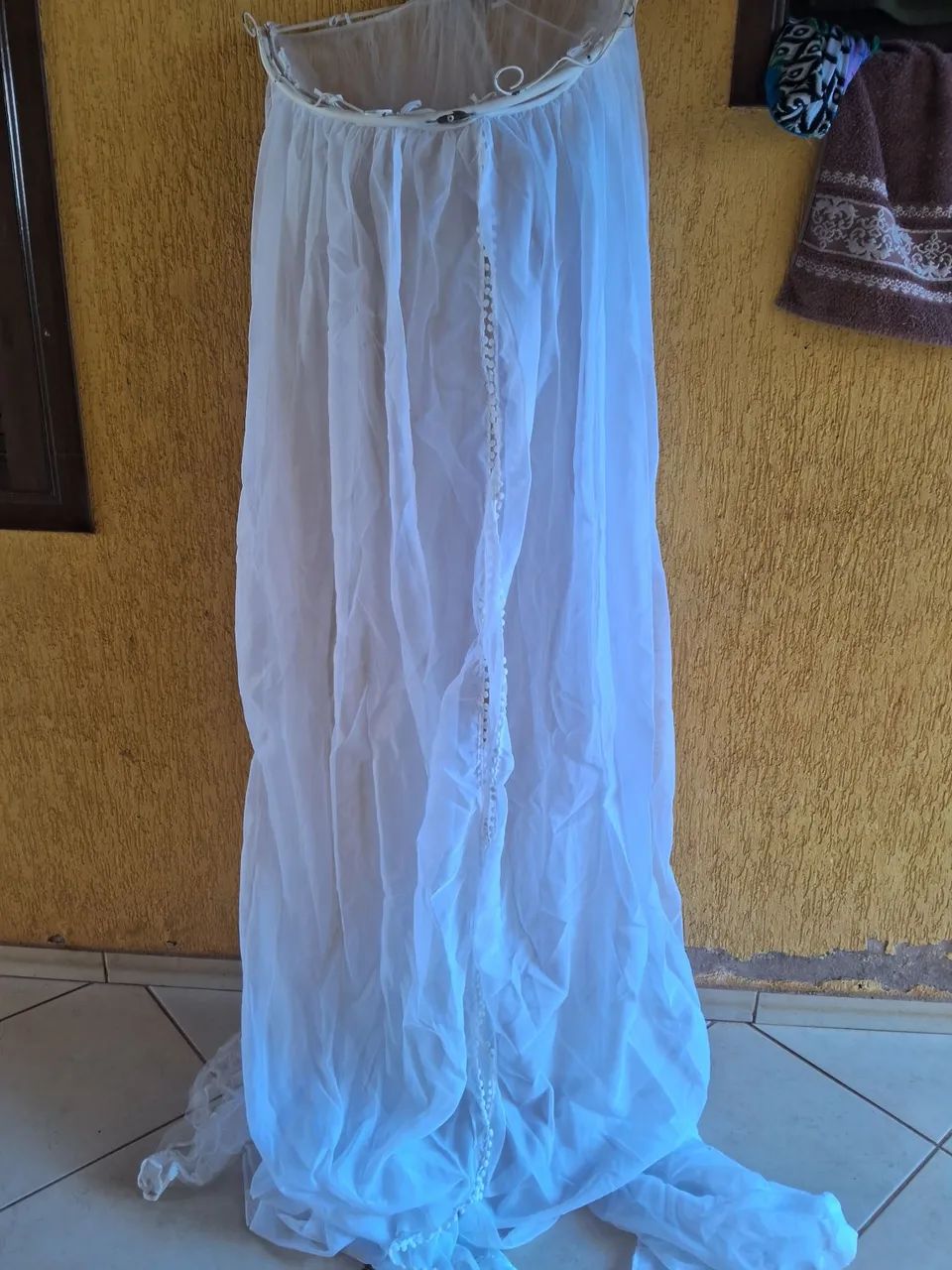 Mosquiteiro cordel 