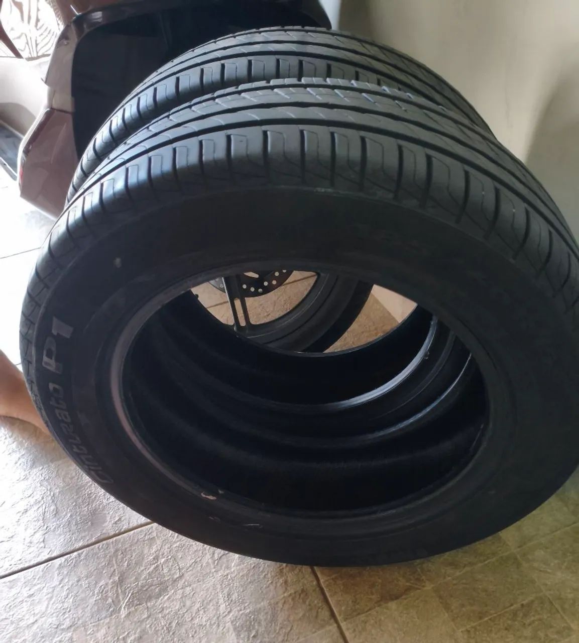 Pneu Pirelli  - Foto 2