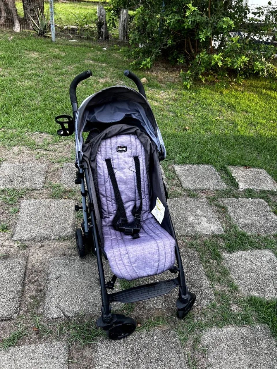 Carrinho de bebê Chicco Lite Way 2 