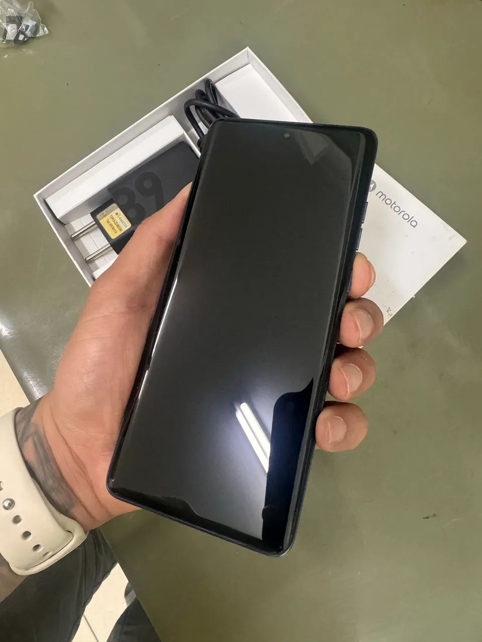 Motorola EDGE 60 Fusion  - Foto 2