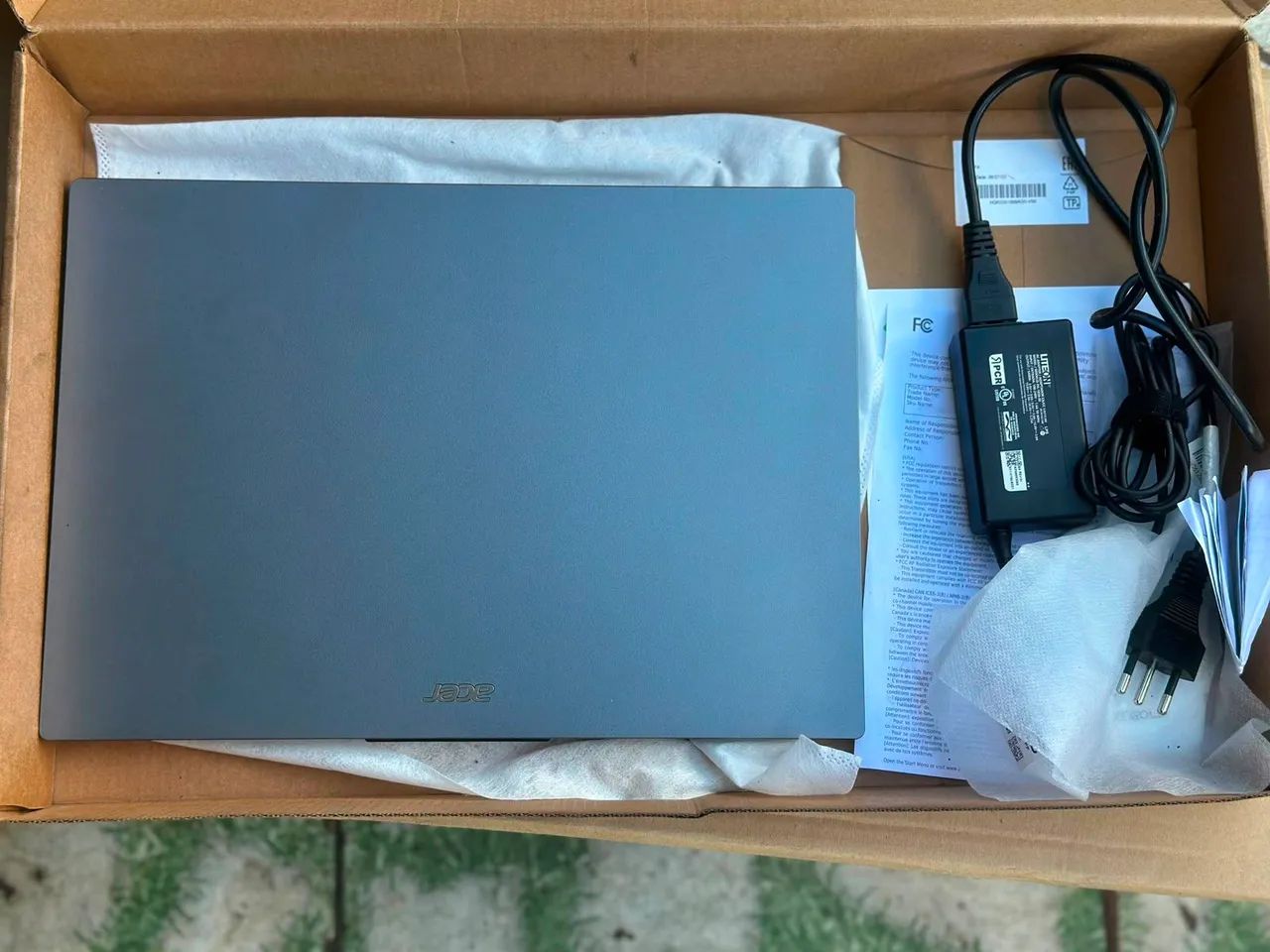 NOTEBOOK ACER ASPIRE GO15